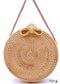 Round Boho Bag Remi